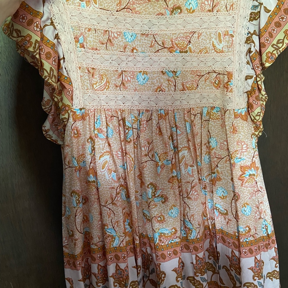 Vici Tank Blouse